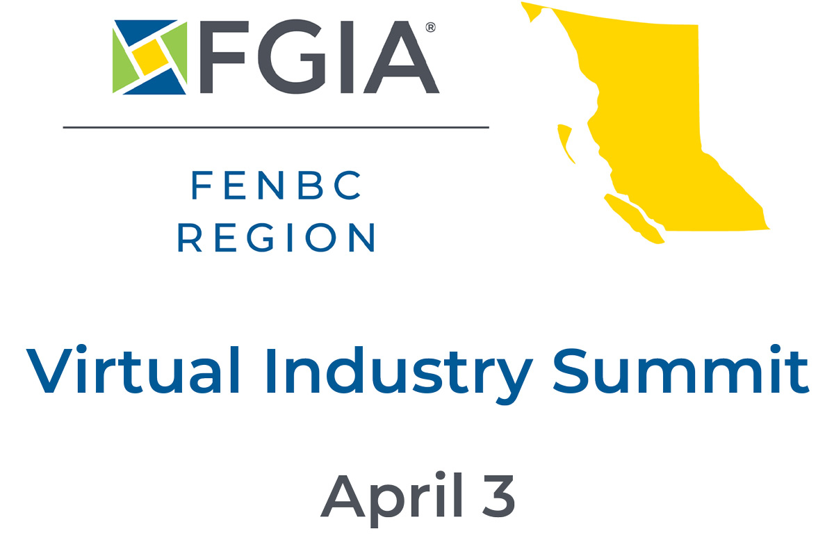 FGIA FENBC Region Virtual Industry Summit